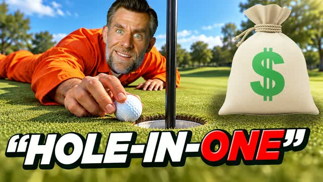 Hole-In-One Fraud Is A Thing